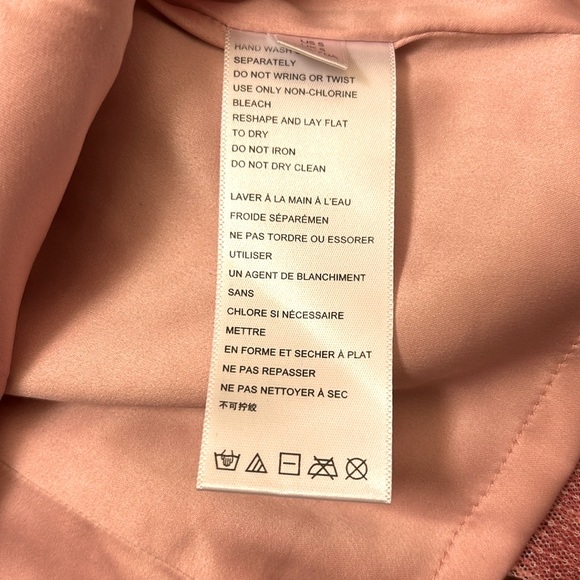 New Urban Outfitter sparkly skirt size S/P - Picture 7 of 7